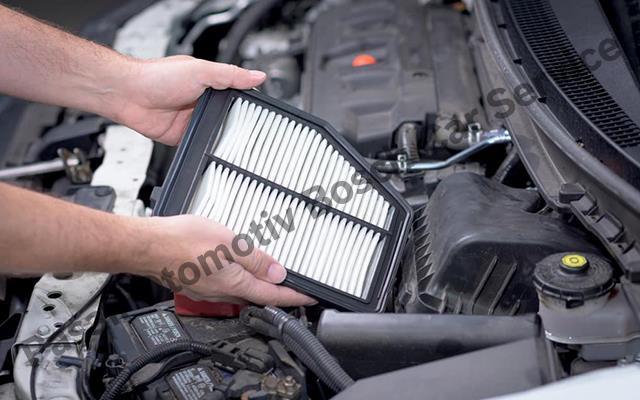Bodrum BMW Servisi Yedek Parça Değişimi
