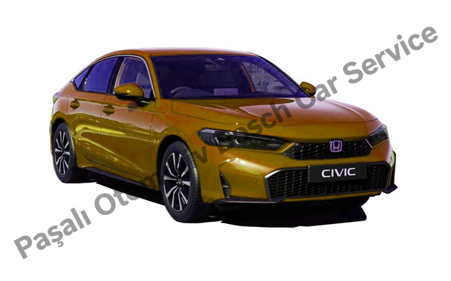 Bodrum Honda Servisi