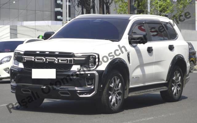 Bodrum Özel Ford Servis
