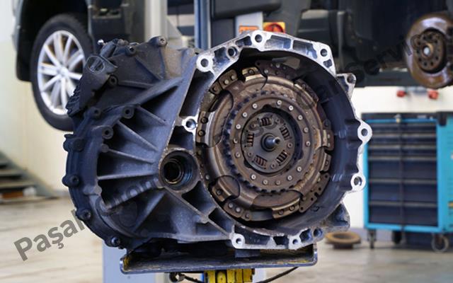 Otomatik Şanzıman Beyni Arızası Belirtileri