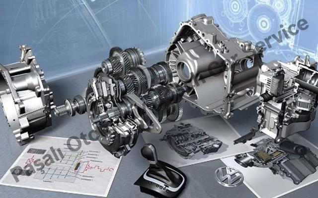 Otomatik Şanzıman Beyni Arızası Çözümleri